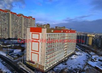 Квартира на продажу студия, 30.7 м2, Красноярск, Ленинский район, Вишнёвая улица