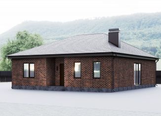 Продам коттедж, 105 м2, деревня Байрак, Фёдоровский тракт