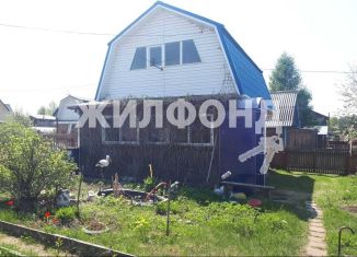 Продам дачу, 40 м2, Новосибирская область, 4-я улица