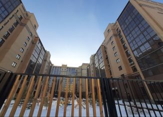 Продаю трехкомнатную квартиру, 134.6 м2, Тюмень, улица Тимофея Кармацкого, 9к1, ЖК Ария