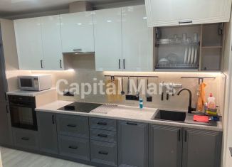 Сдача в аренду 2-ком. квартиры, 50 м2, Люберцы, Инициативная улица, 7В, ЖК Облака