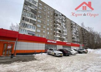 3-комнатная квартира на продажу, 58.5 м2, Екатеринбург, Автомагистральная улица, 19, Железнодорожный район