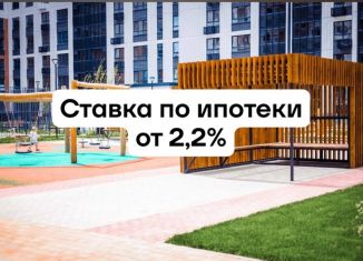 Продается трехкомнатная квартира, 80.4 м2, Воронеж, улица Шишкова, 140Б/6