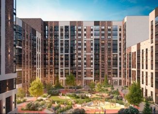 Продажа 2-ком. квартиры, 51.2 м2, Ростов-на-Дону, Берберовская улица