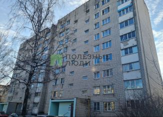 Продам однокомнатную квартиру, 37.7 м2, Тверская область, переулок Никитина, 5