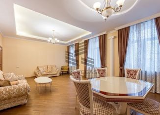 Сдам в аренду 4-комнатную квартиру, 128 м2, Москва, улица Серафимовича, 2