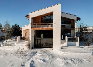 Аренда коттеджа, 550 м2, Красноярский край, Береговая улица, 76