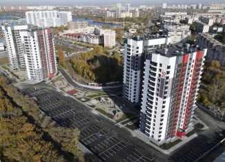 Продается 2-комнатная квартира, 56 м2, Новосибирск, улица Связистов, 162/1, ЖК Азимут