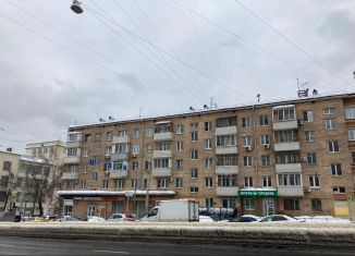 Продам 3-комнатную квартиру, 56 м2, Москва, улица Стромынка, 16, ВАО