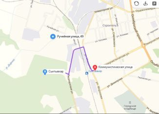 Продаю земельный участок, 14 сот., Сыктывкар, улица Морозова, 7, Центральный район