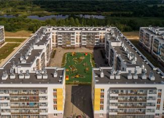 Продается 1-комнатная квартира, 34.2 м2, посёлок Мичуринский, ЖК Мичуринский