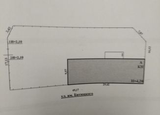 Продается участок, 11.5 сот., Ленинск, улица Битюцкого, 73А