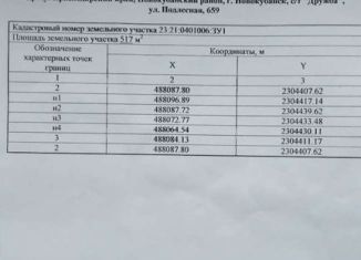 Продам земельный участок, 5.2 сот., Новокубанск, Подлесная улица