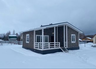 Продам дом, 80 м2, деревня Матвеево