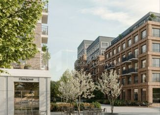 Продам квартиру студию, 24.1 м2, Тюмень, Причальная улица, 7, ЖК Речной Порт