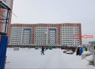 Продаю однокомнатную квартиру, 36.8 м2, Ленинградская область
