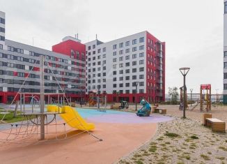 Продажа 3-комнатной квартиры, 76.5 м2, Тюмень, улица Александра Федоровича, 10, ЖК Мозаика Парк