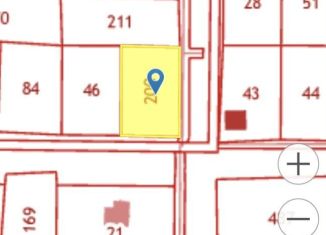 Продажа земельного участка, 9.5 сот., посёлок Верхняя Сысерть, Сосновый переулок