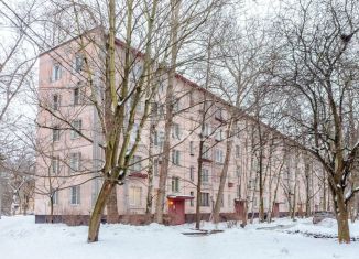 4-ком. квартира на продажу, 49 м2, Санкт-Петербург, улица Танкиста Хрустицкого, 23, муниципальный округ Дачное