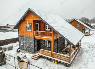 Дом на продажу, 140 м2, деревня Рязанцево, Светлая улица, 29