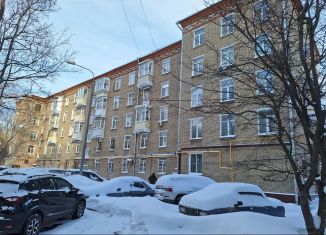 Продам четырехкомнатную квартиру, 95.2 м2, Москва, Башиловская улица, 11, Савёловский район