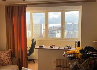 1-комнатная квартира на продажу, 42 м2, Москва, Новочеркасский бульвар, район Марьино