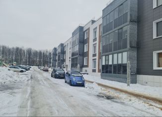 Продам 2-ком. квартиру, 55 м2, деревня Царёво, улица Петра Гаврилова, 18