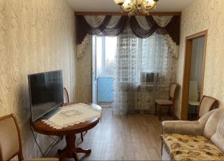 2-комнатная квартира на продажу, 41.3 м2, Красноярск, улица Карла Маркса, 60А, Центральный район