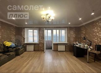 Трехкомнатная квартира на продажу, 82.7 м2, Ставрополь, улица К. Хетагурова, 26, микрорайон № 2