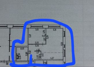 Однокомнатная квартира на продажу, 44.9 м2, Тюмень, улица Тимофея Чаркова, 87, ЖК Звёздный
