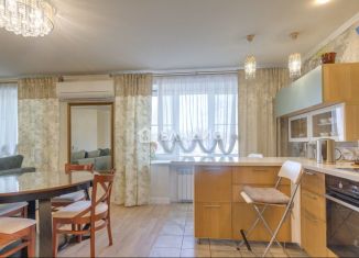 Продается 3-комнатная квартира, 94 м2, Вологда, Козлёнская улица