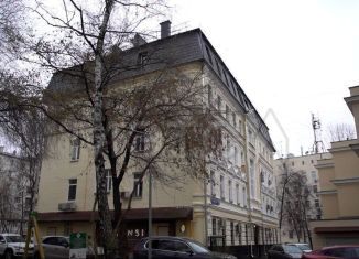 Продажа 4-комнатной квартиры, 72 м2, Москва, Спиридоньевский переулок, 5с2, метро Баррикадная