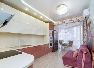 Продажа 3-ком. квартиры, 85 м2, Краснодар, Совхозная улица, 1к5, ЖК Седьмой Континент