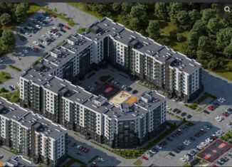Продается 1-ком. квартира, 42.3 м2, Темрюк, Дальняя улица, 30