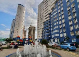 Продается 3-ком. квартира, 80 м2, Краснодар, ЖК Фонтаны, Воронежская улица, 47Б