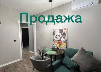 Продаю однокомнатную квартиру, 40 м2, Краснодар, улица Григория Булгакова, 6, микрорайон Достояние