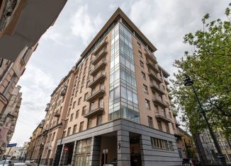 Продам пятикомнатную квартиру, 372 м2, Москва, Барыковский переулок, 6, Барыковский переулок