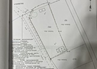 Продается земельный участок, 10.7 сот., садоводческий массив Тикопись