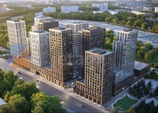 Продам 1-комнатную квартиру, 38.5 м2, Москва, ЮВАО