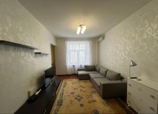 Аренда 2-комнатной квартиры, 62 м2, Москва, Большой Тишинский переулок, 40с1, метро Улица 1905 года