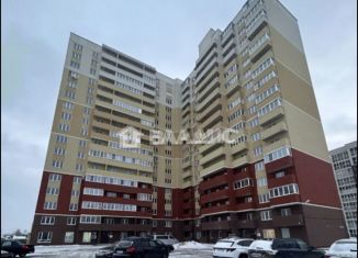 Однокомнатная квартира на продажу, 48.6 м2, Ивановская область, Дюковская улица, 27А