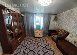 Продается трехкомнатная квартира, 55 м2, Астраханская область, 8-я Железнодорожная улица, 57