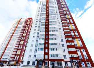 Продажа трехкомнатной квартиры, 64.3 м2, Ульяновск, улица Аблукова, 16, ЖК Аквамарин