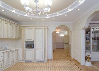 Продается пятикомнатная квартира, 183.3 м2, Красноярск, улица Авиаторов, 39