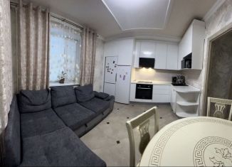 1-комнатная квартира на продажу, 39.6 м2, посёлок Парголово, улица Фёдора Абрамова, 23к1