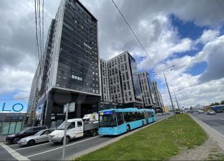 Сдается двухкомнатная квартира, 56 м2, Санкт-Петербург, улица Салова, 61, метро Бухарестская
