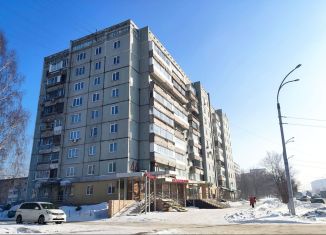Продажа многокомнатной квартиры, 61.8 м2, Кемеровская область, бульвар Строителей, 44