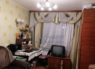 3-комнатная квартира на продажу, 57.2 м2, Нижний Новгород, проспект Ленина, 59к7, микрорайон Ипподромный