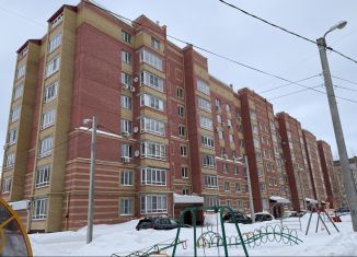 3-комнатная квартира на продажу, 98.3 м2, Йошкар-Ола, Воскресенский проспект, 11А, микрорайон Центральный