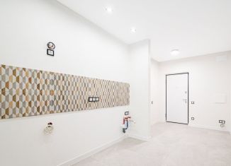 Трехкомнатная квартира на продажу, 71.6 м2, Краснодар, улица Дмитрия Благоева, 31к2, ЖК Каскад